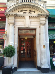 Egyptian House