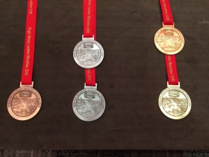 Medals